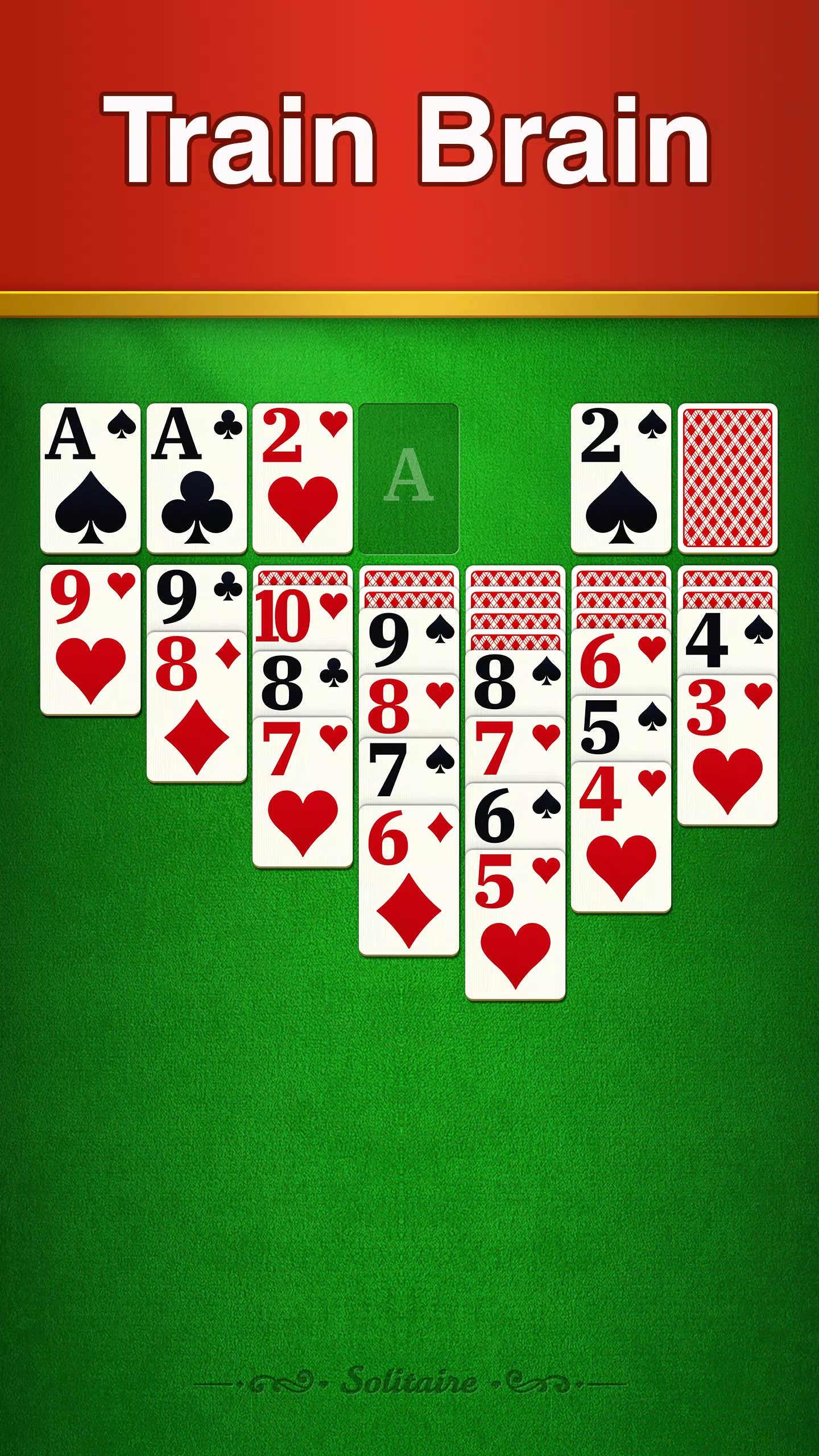 Mia Solitaire Screenshot3