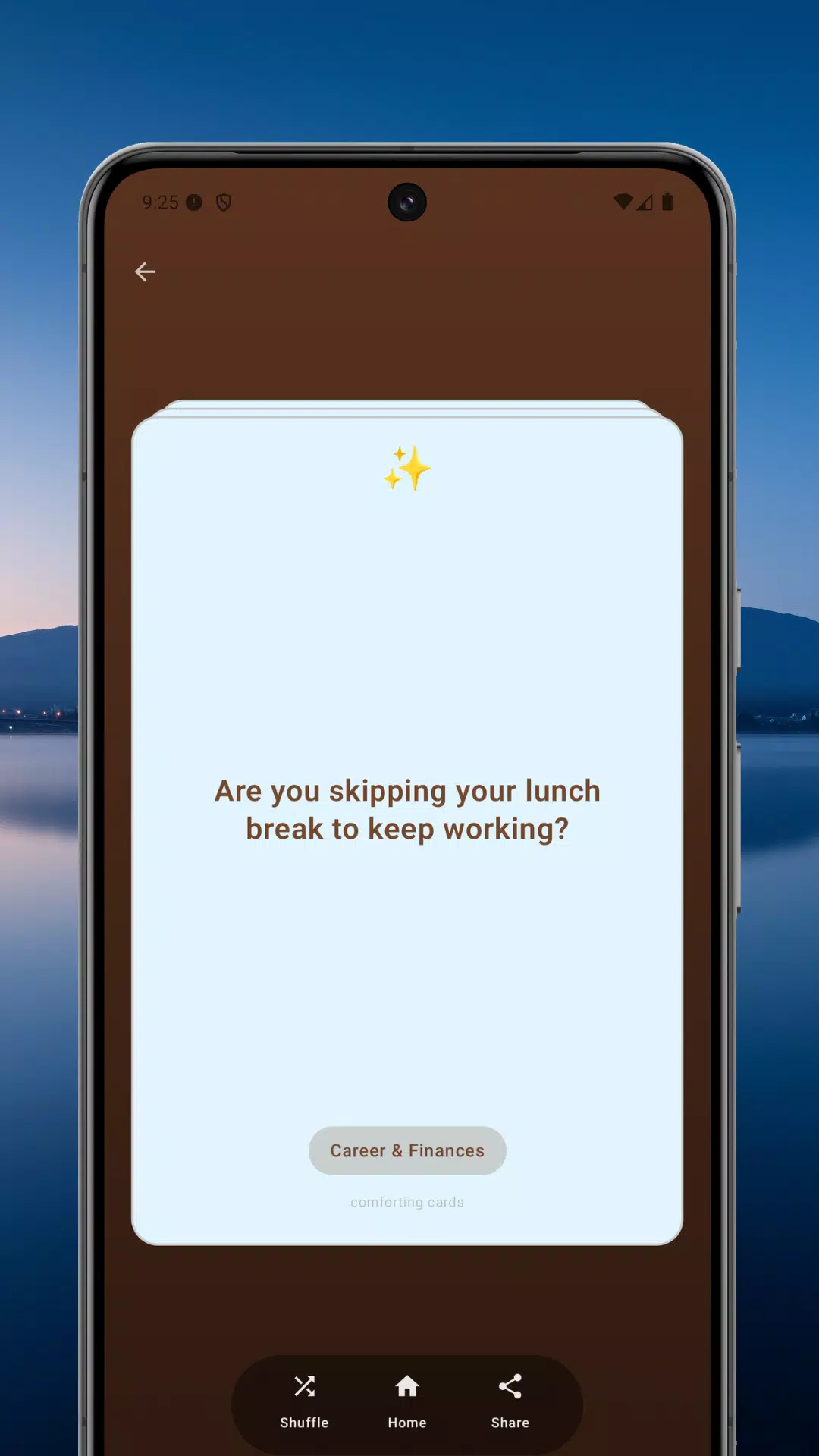 Comforting Cards Screenshot5