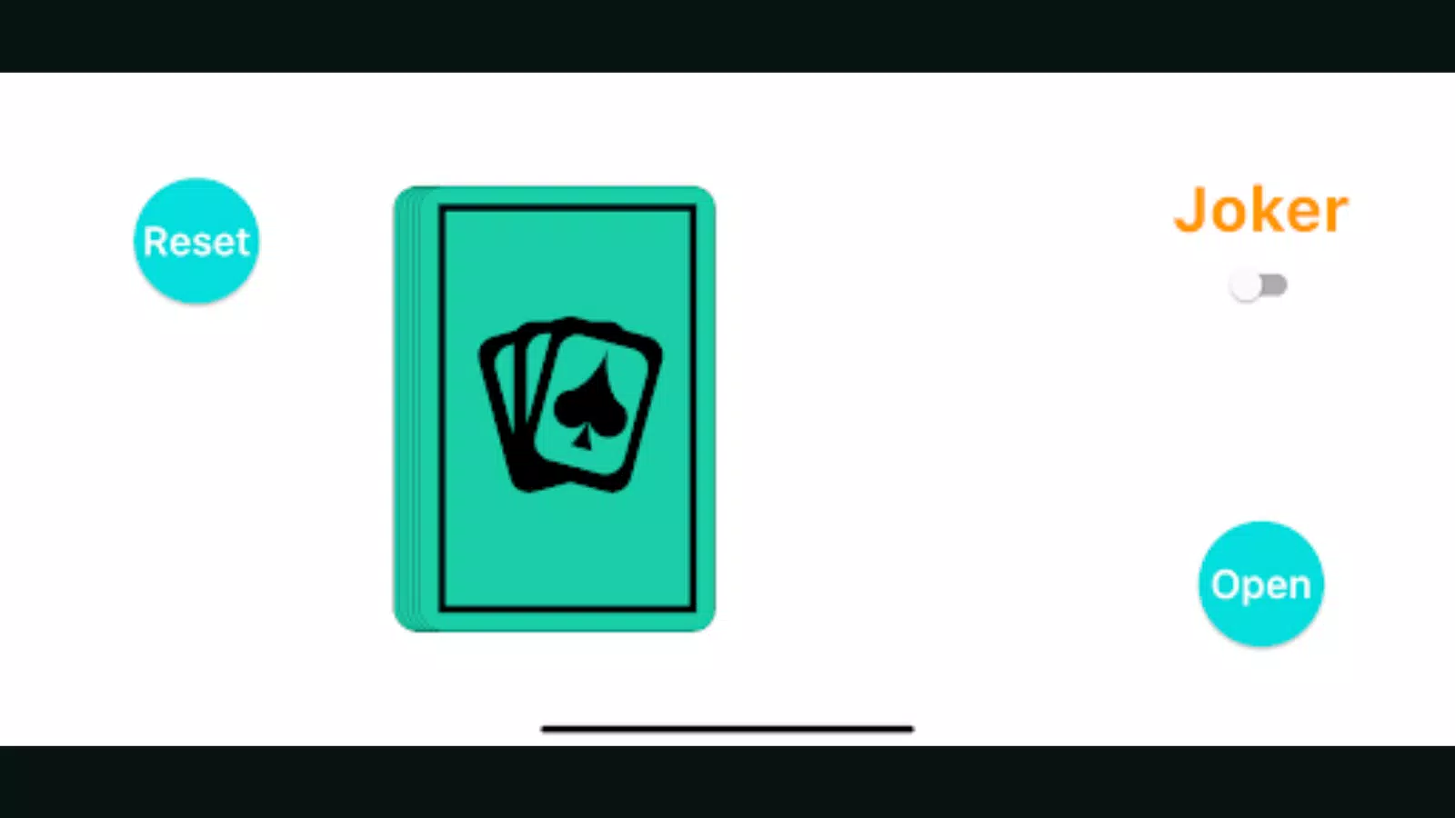 Playing Cards -simple- Screenshot4