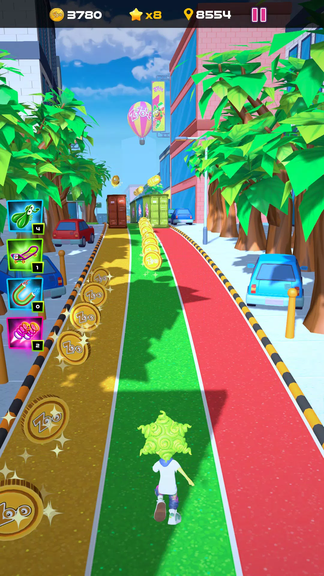 Zozole Run Screenshot3