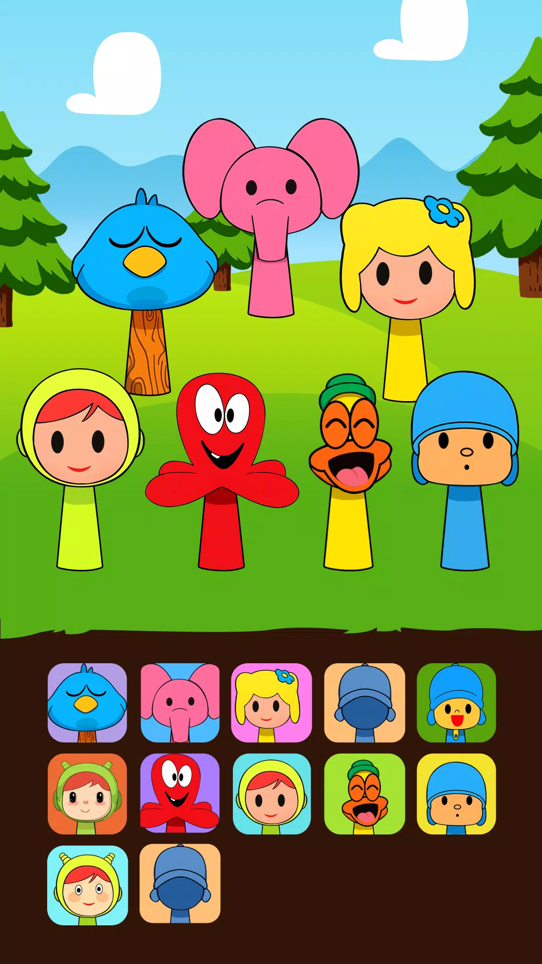 Monster Remix Beat Maker Screenshot7