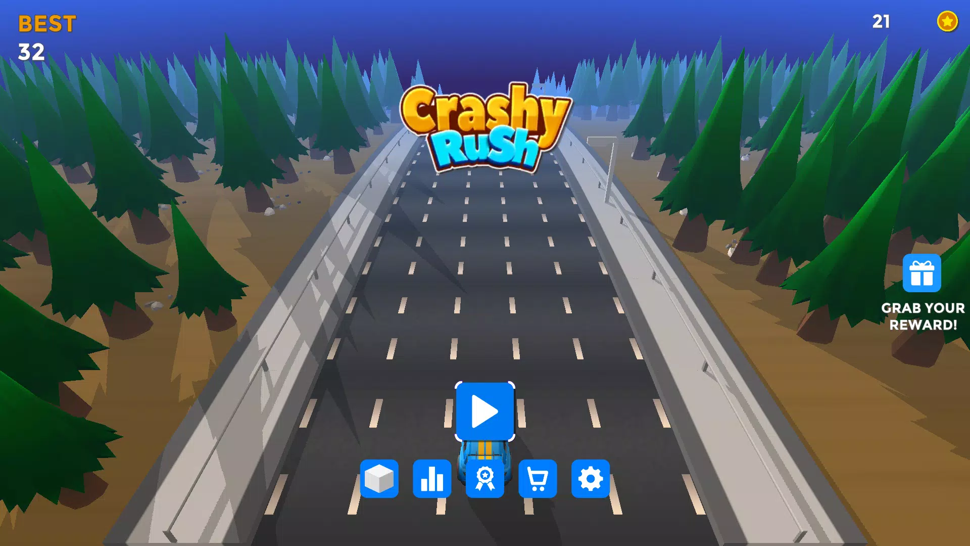 Crashy Rush Screenshot6