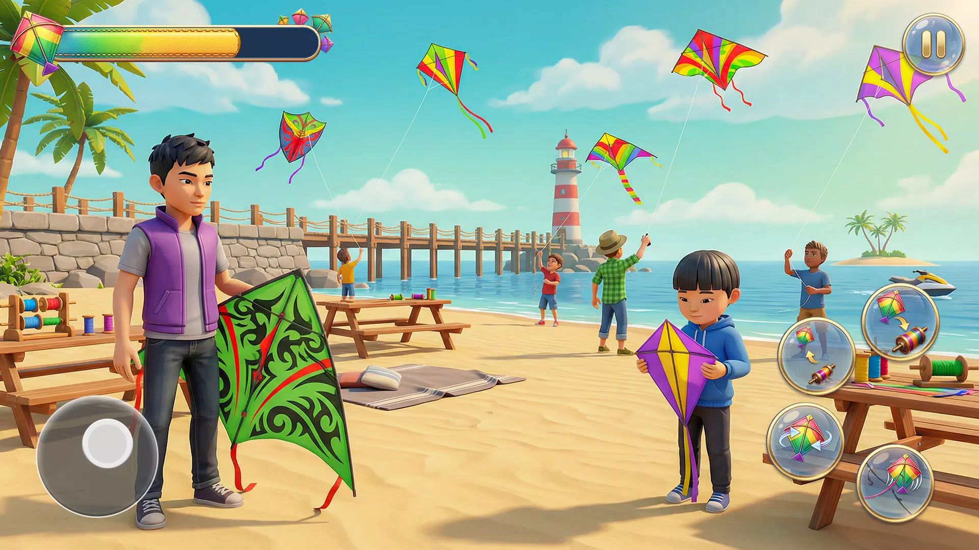 Real Kite Flying 3d Games 2026 Screenshot3