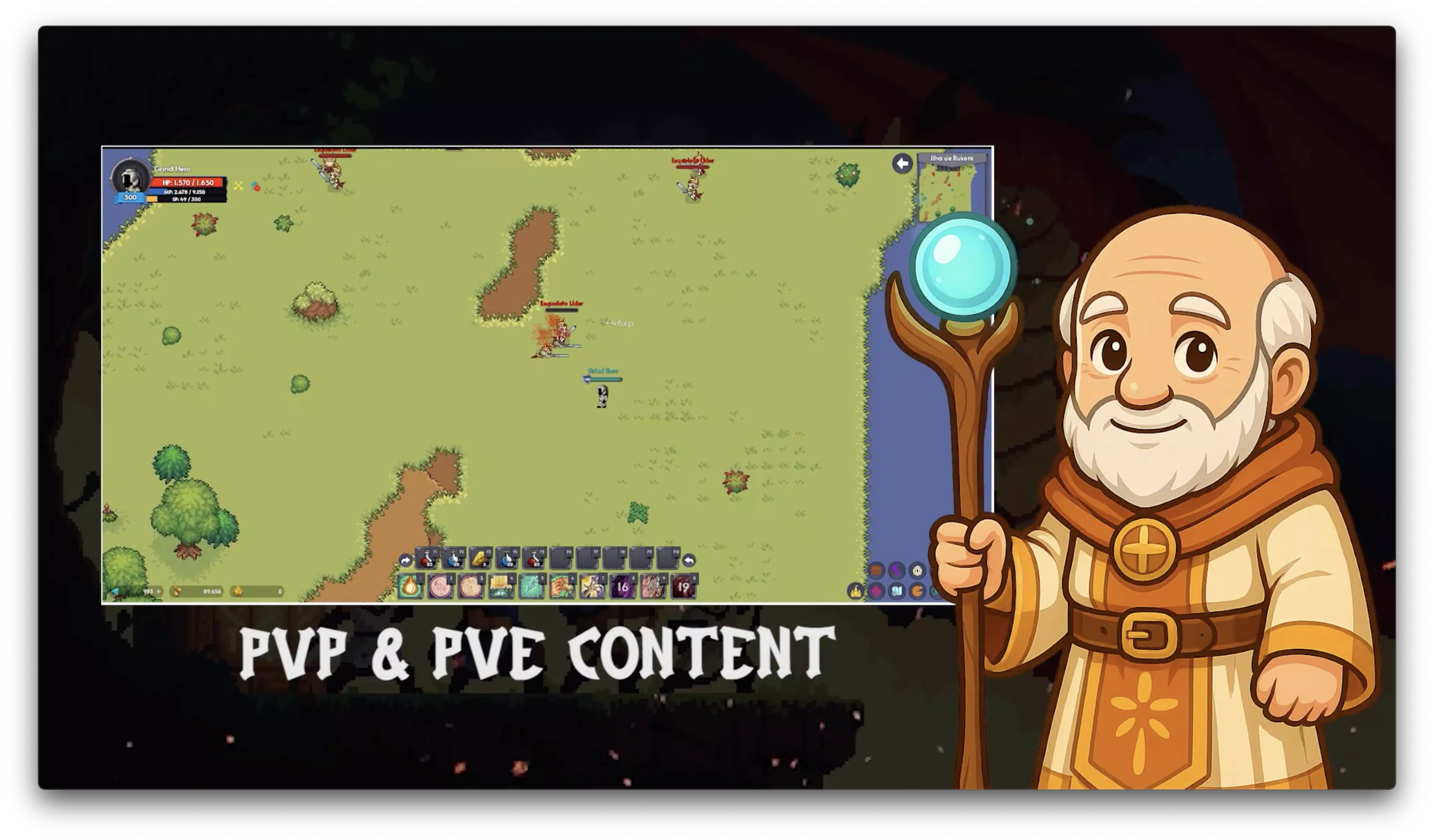 Grind Hero Screenshot3