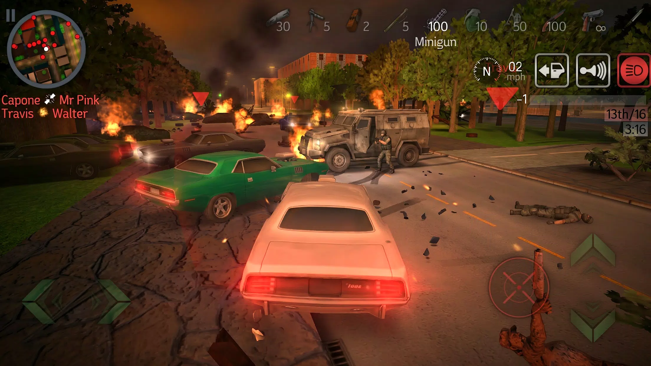 Crime City 2 - Battle Sandbox Screenshot7
