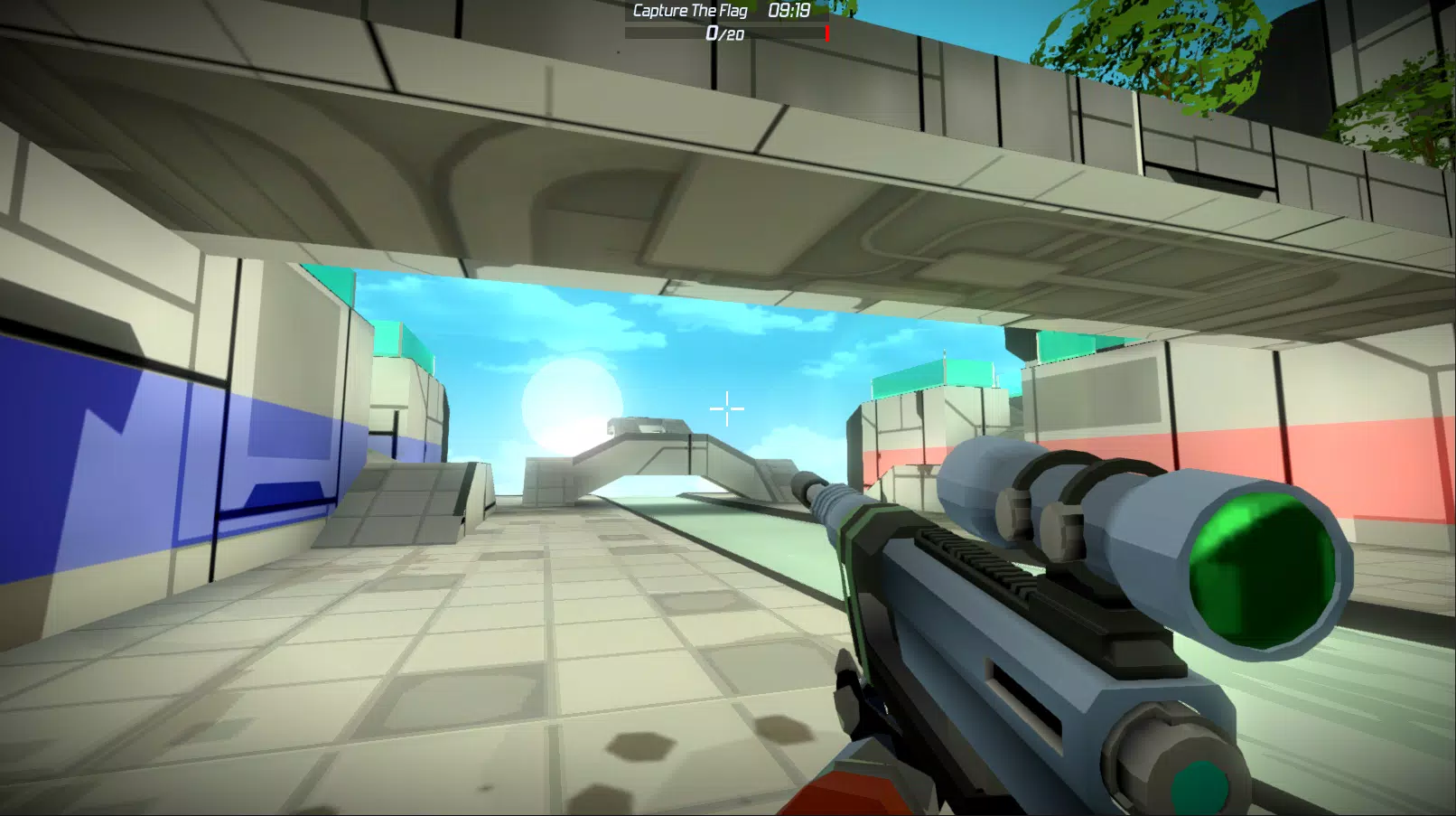 REPULS.io: Online FPS Shooter Screenshot5