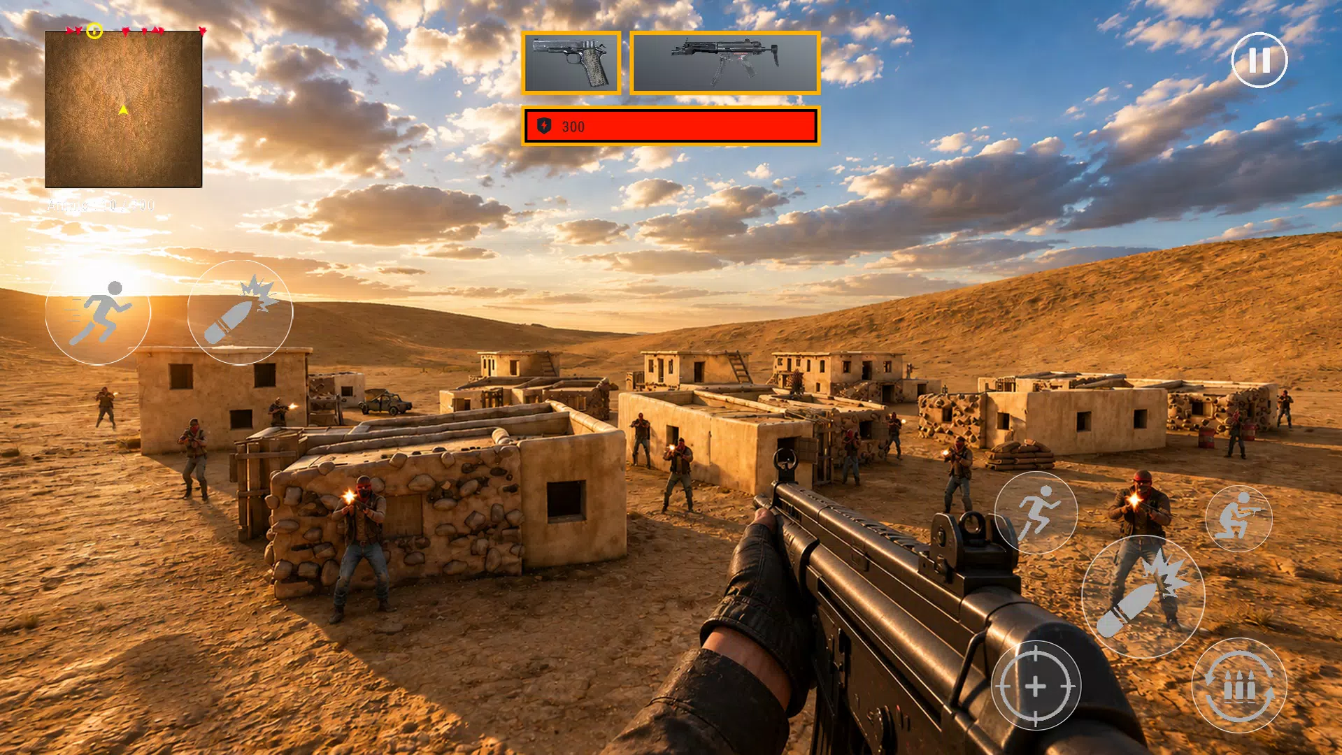 Elite Strike Ops: FPS Shooting Screenshot5
