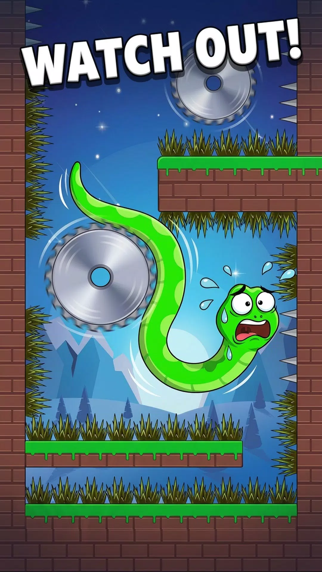 Snake Quest: Brain Puzzle Screenshot5