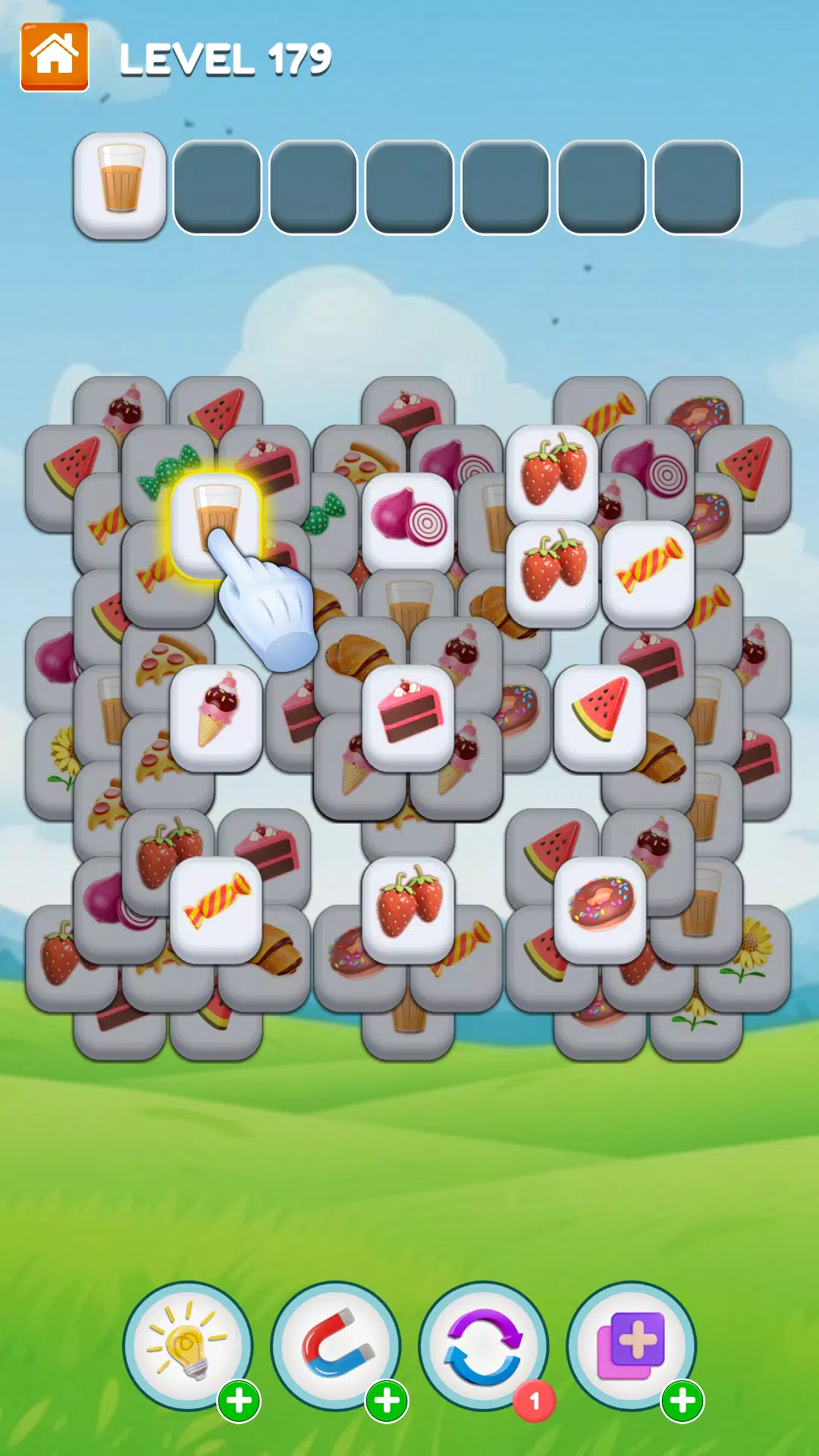 Fruit Tile Match Puzzle Screenshot8