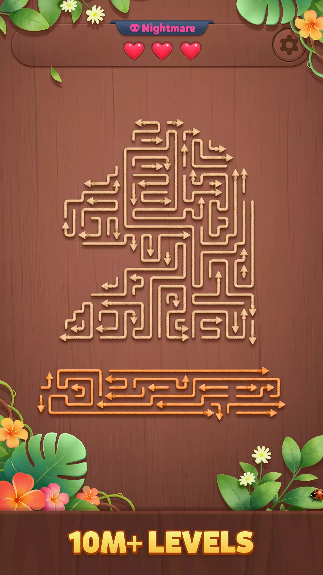 Arrowood: Arrows Escape Puzzle Screenshot7