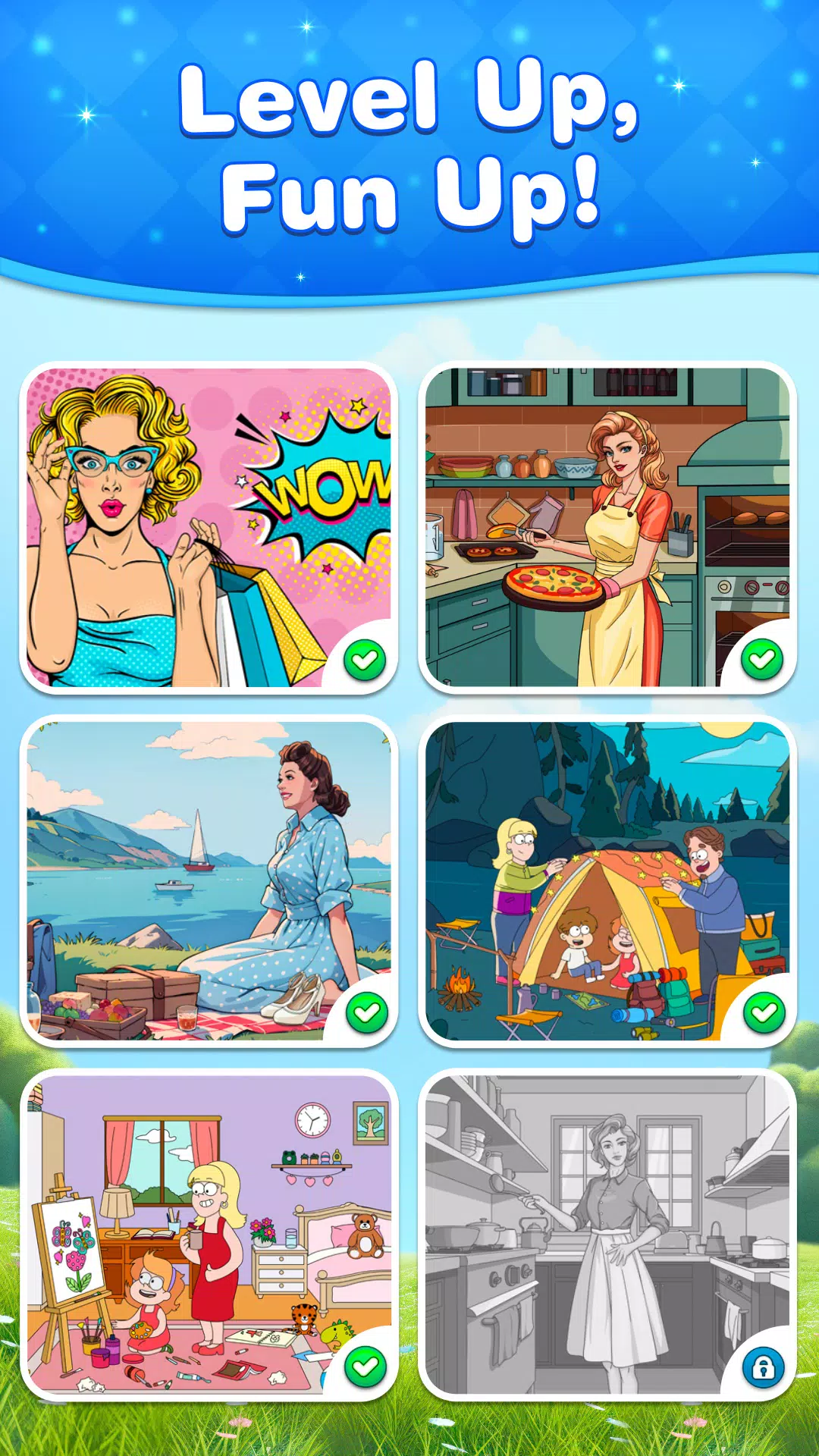 Find Fun Difference: Spot it! Screenshot7