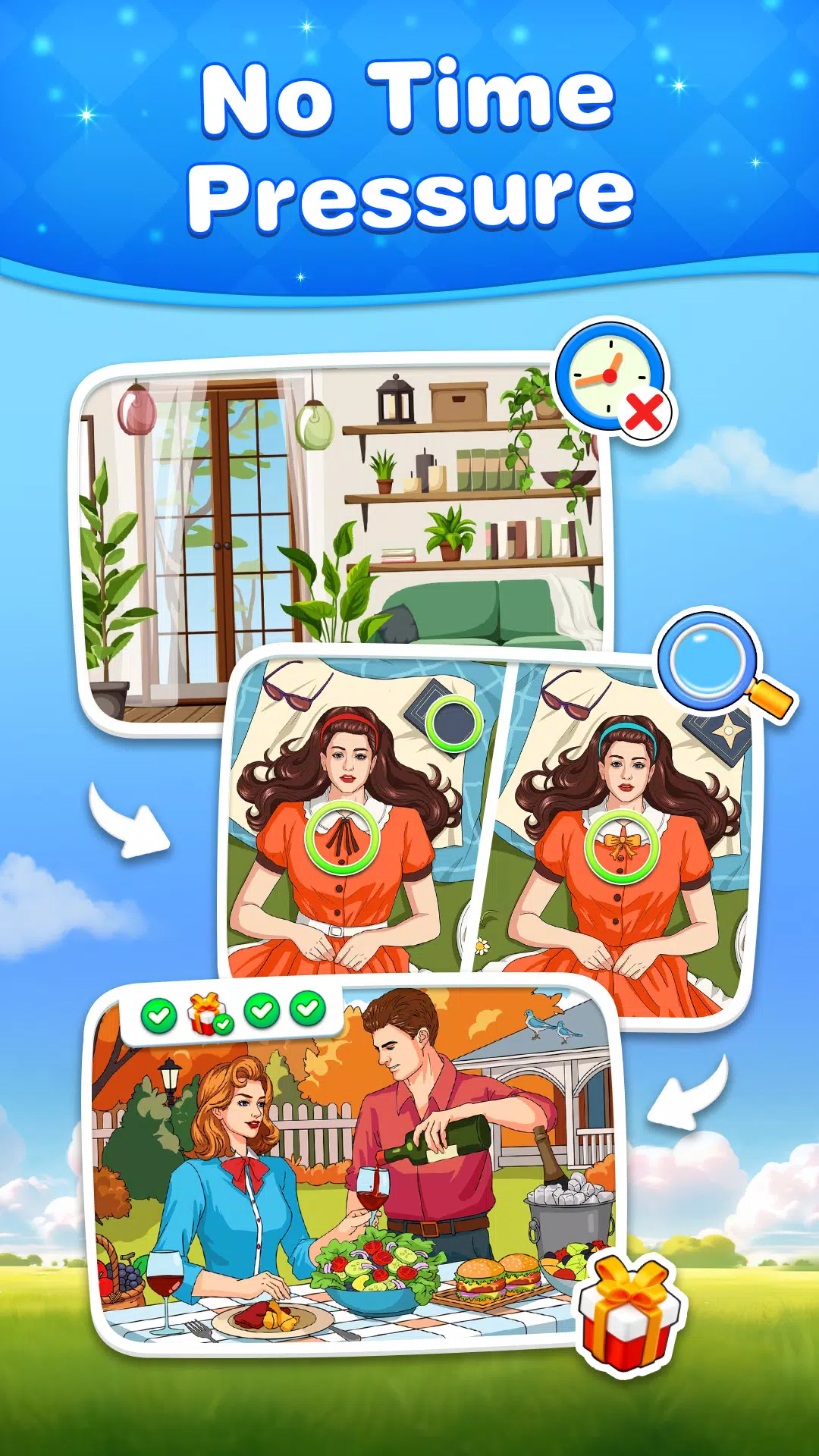Find Fun Difference: Spot it! Screenshot6