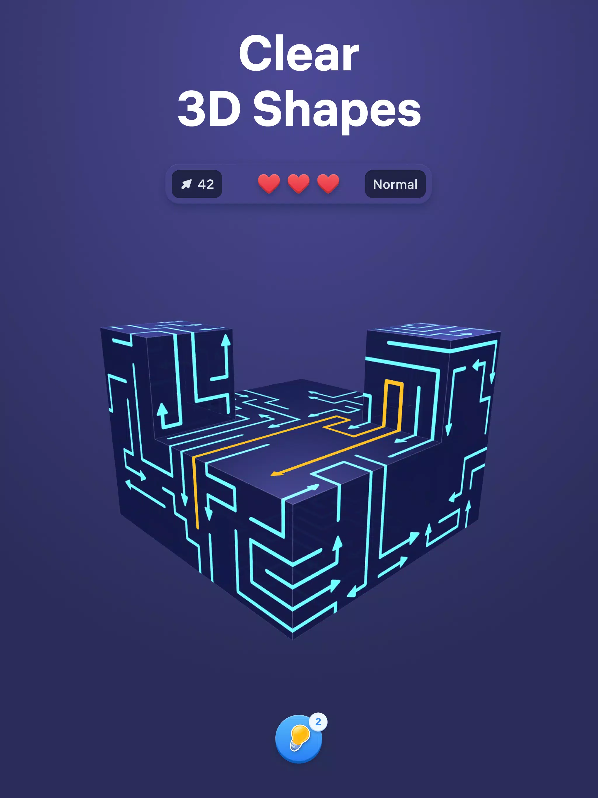 Arrow Puzzle 3D Screenshot8