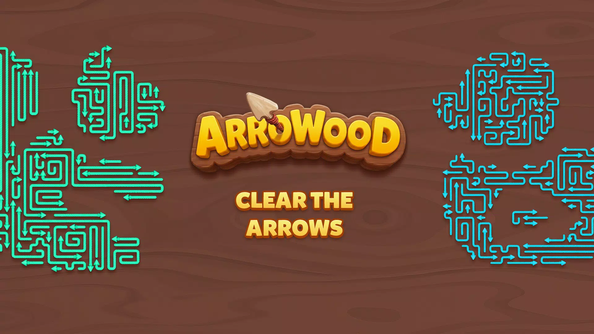 Arrowood: Arrows Escape Puzzle Screenshot3
