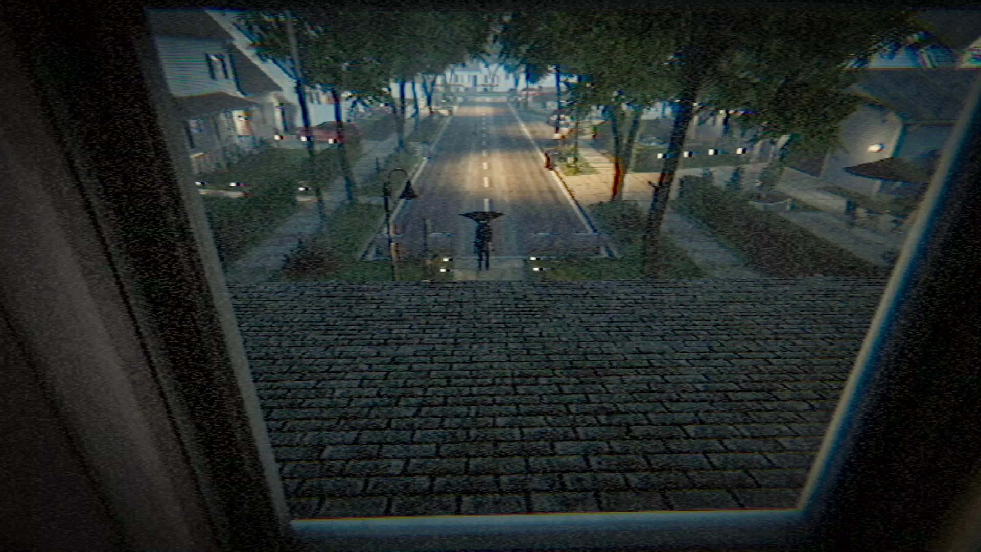 Boisvert Analog Horror Game Screenshot5