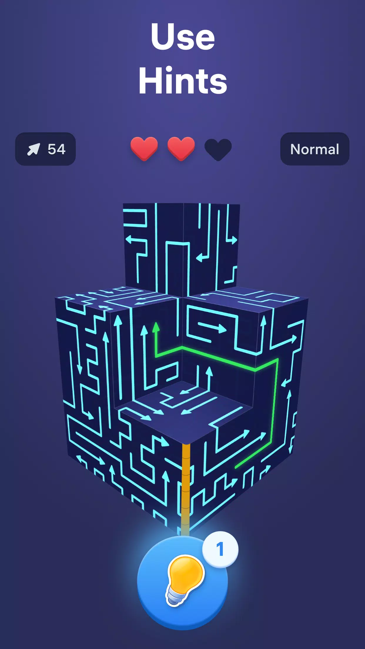 Arrow Puzzle 3D Screenshot4