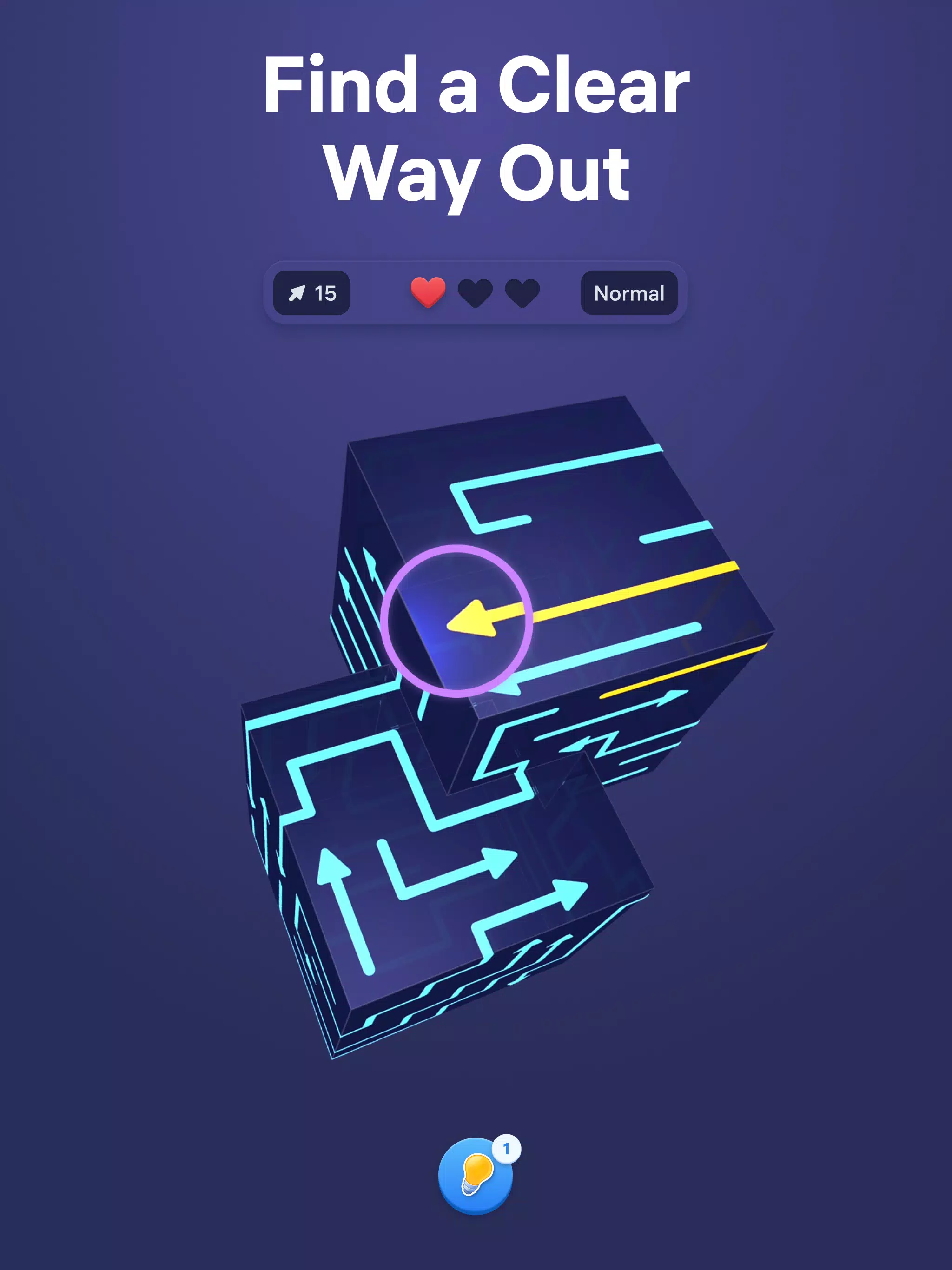 Arrow Puzzle 3D Screenshot7