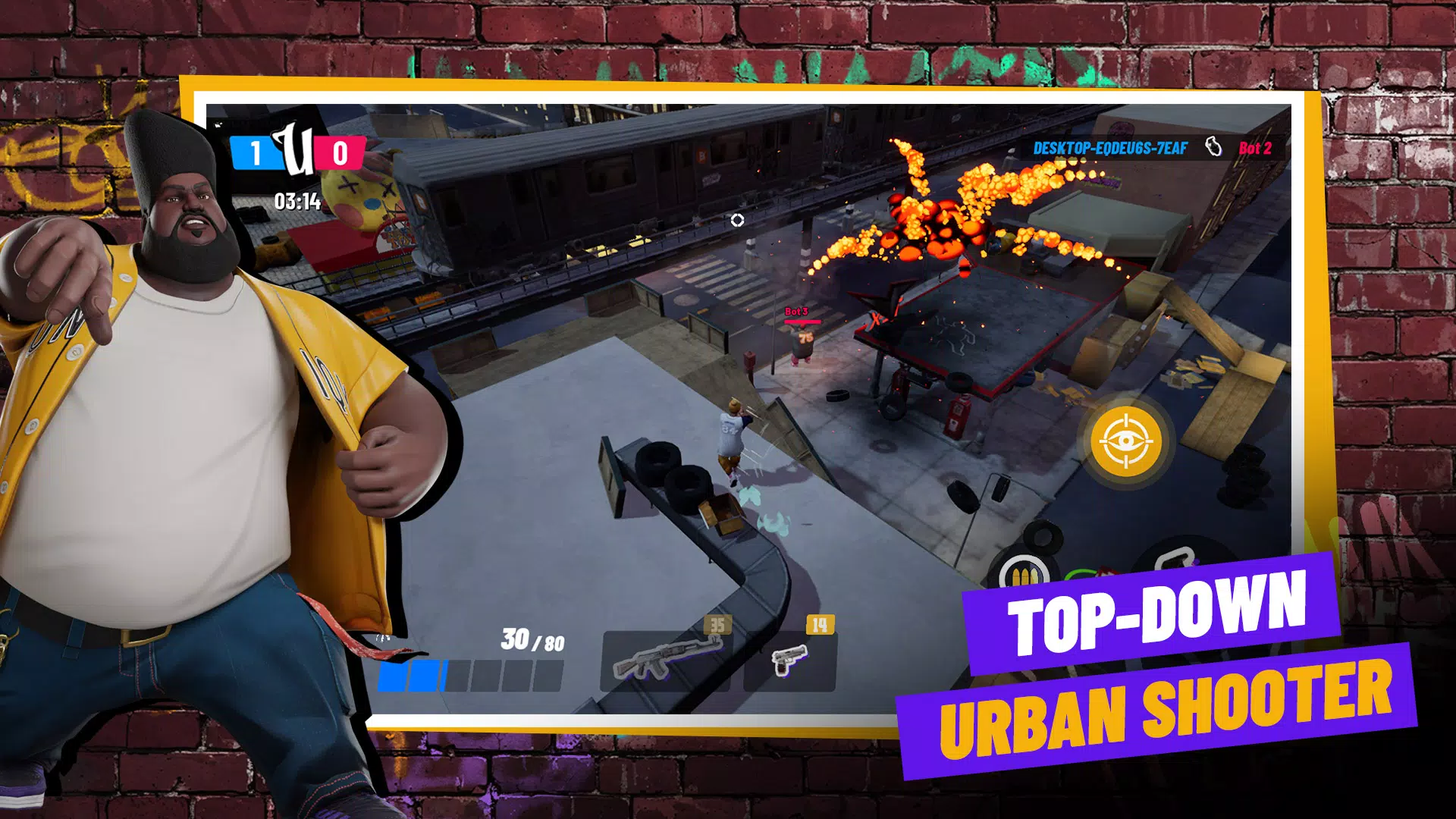 Uniqkiller Screenshot4