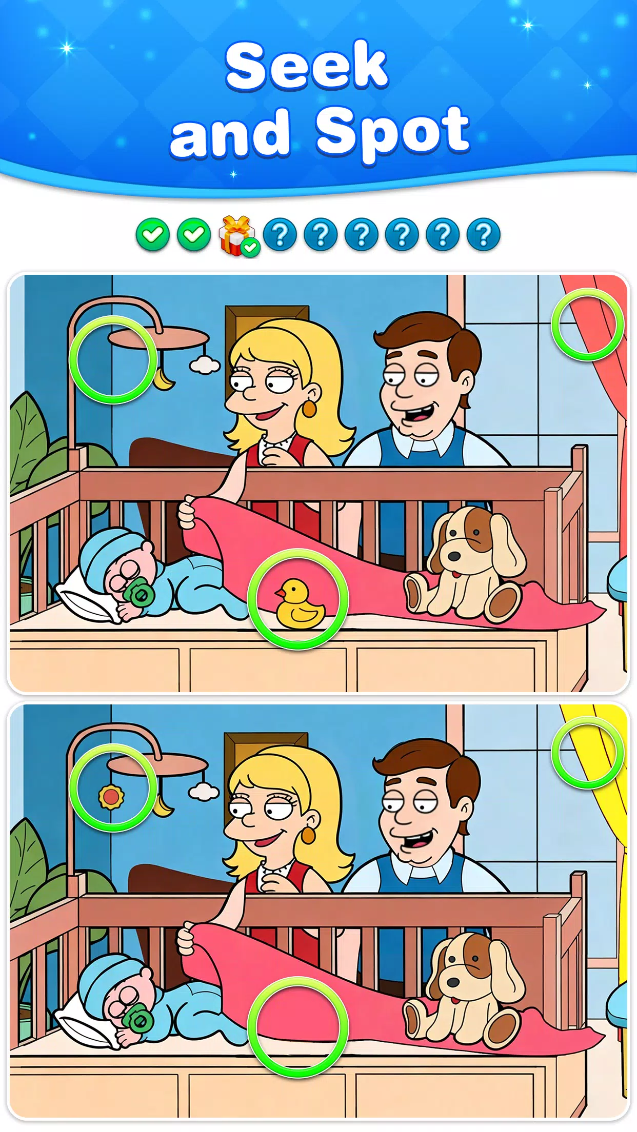 Find Fun Difference: Spot it! Screenshot3
