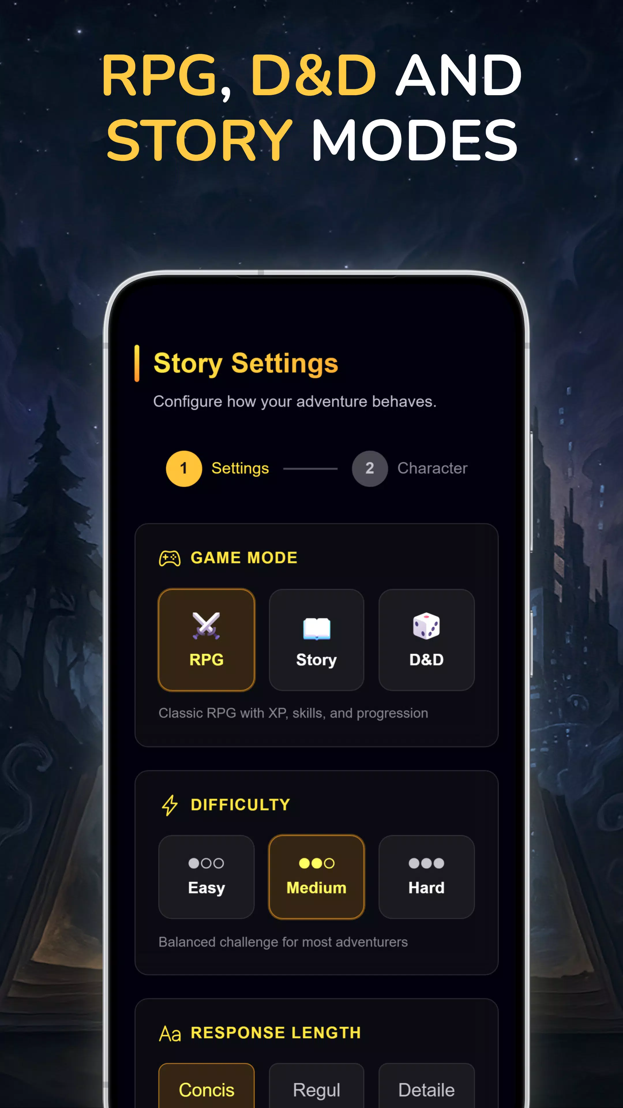 Tales RPG Screenshot5