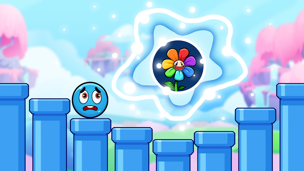 Ball W: Roll to Miracle Island Screenshot2