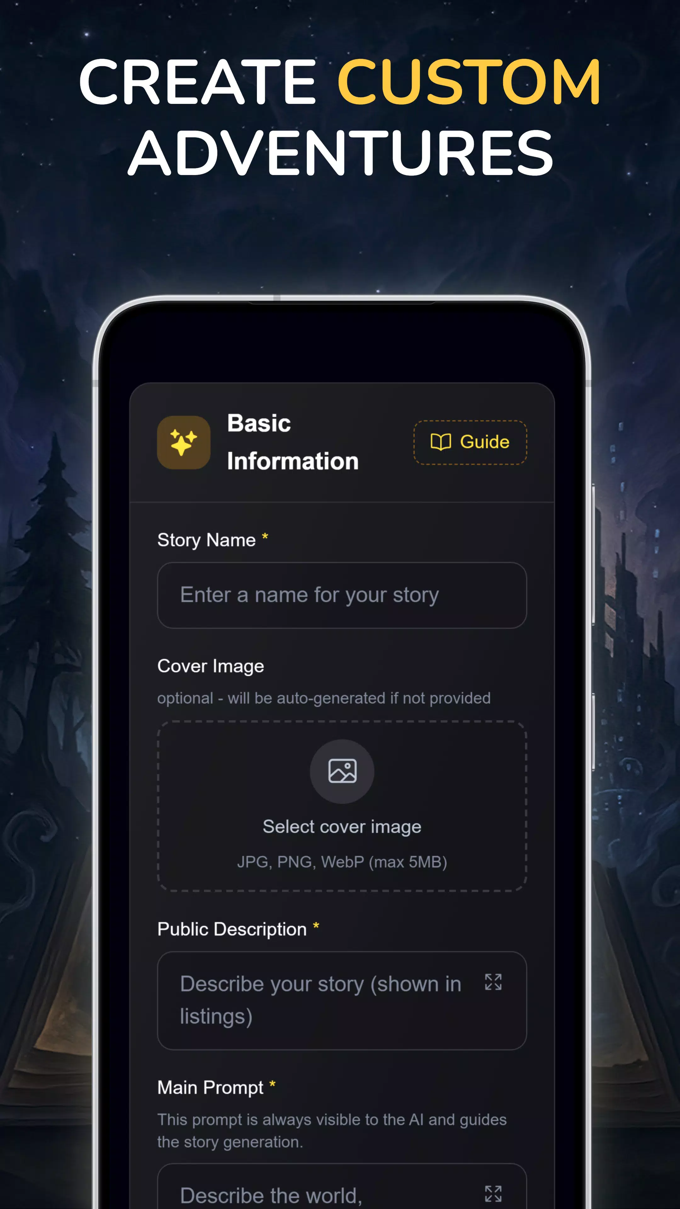 Tales RPG Screenshot6