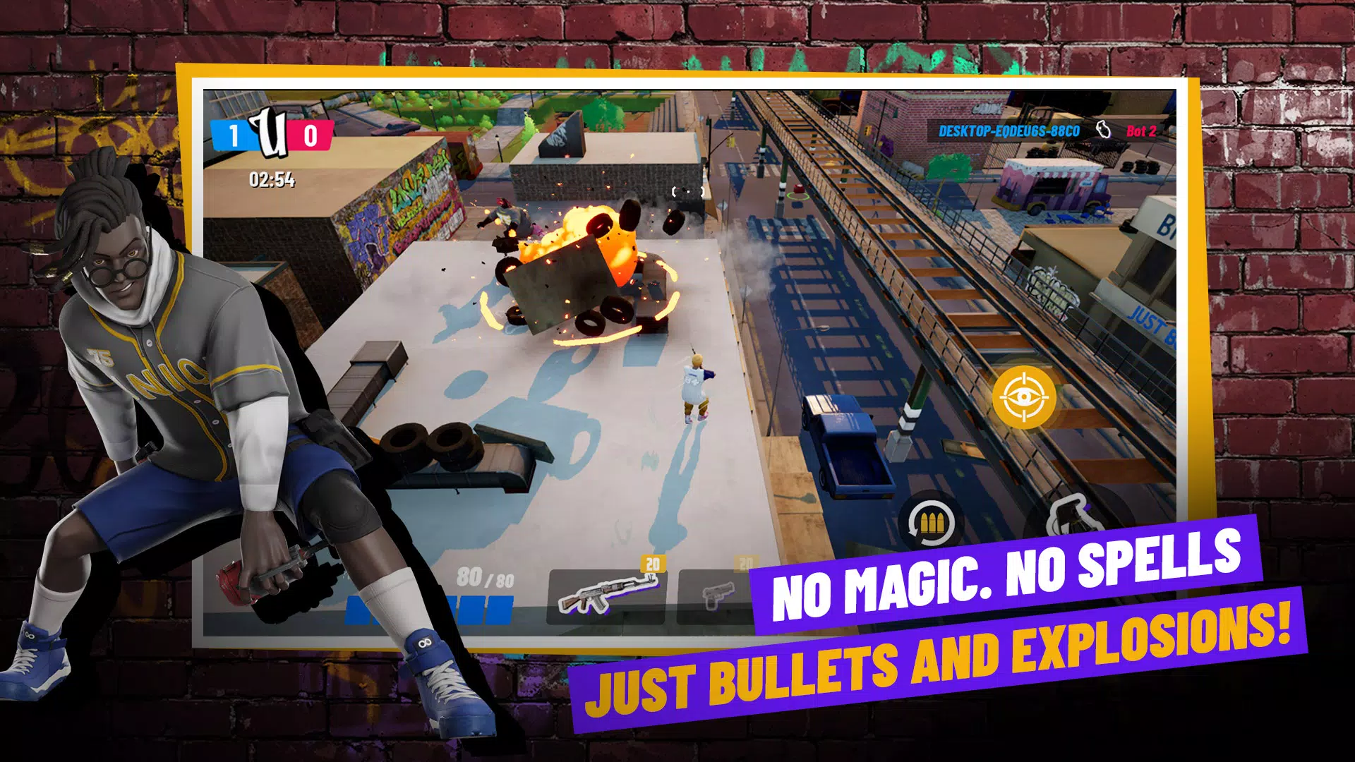 Uniqkiller Screenshot3