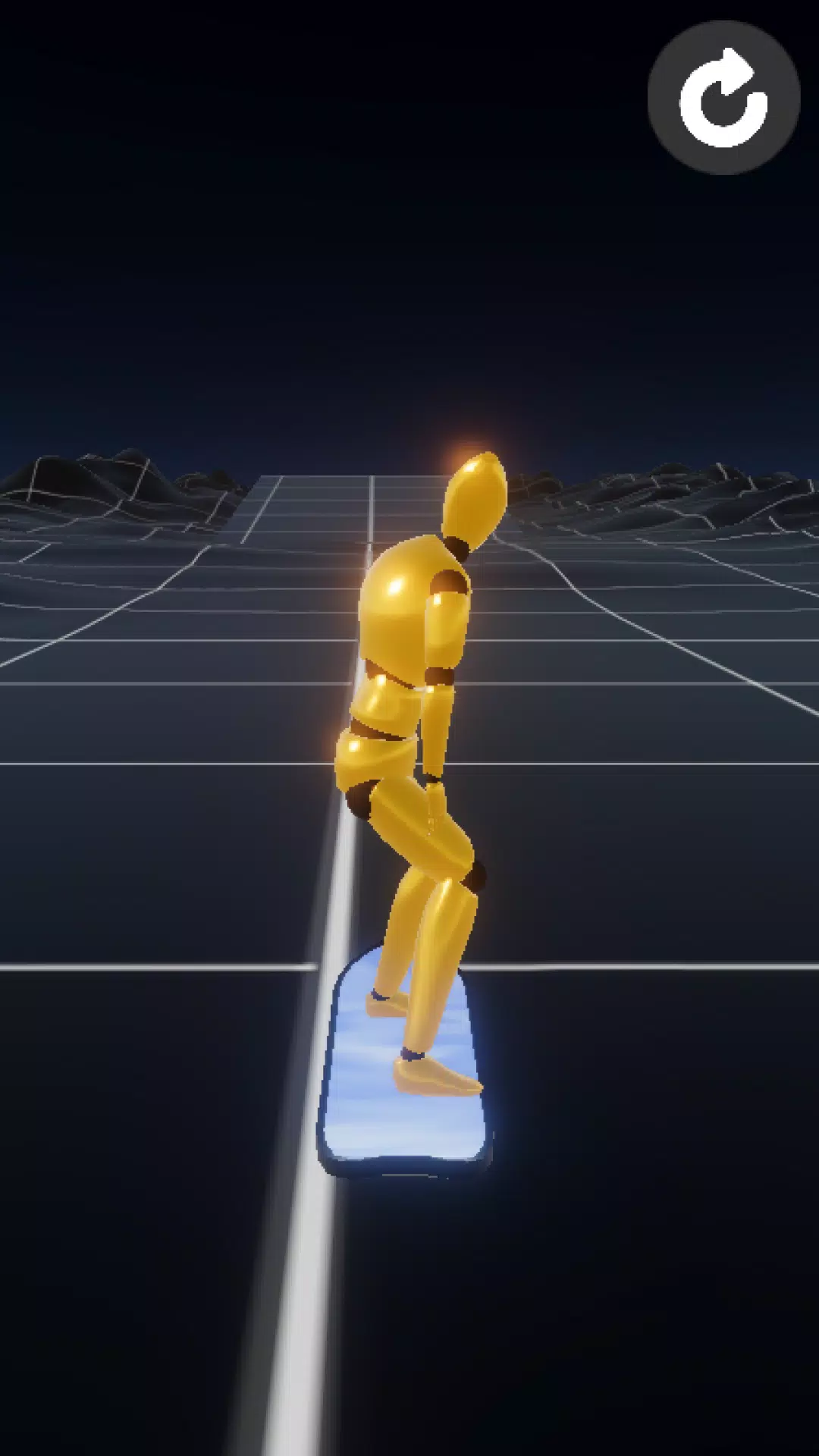 Ragdoll Skater Screenshot5