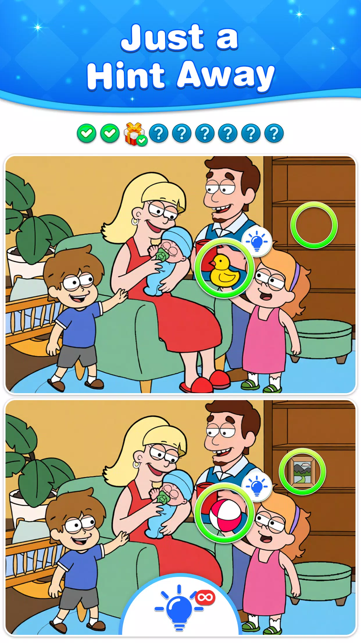 Find Fun Difference: Spot it! Screenshot4