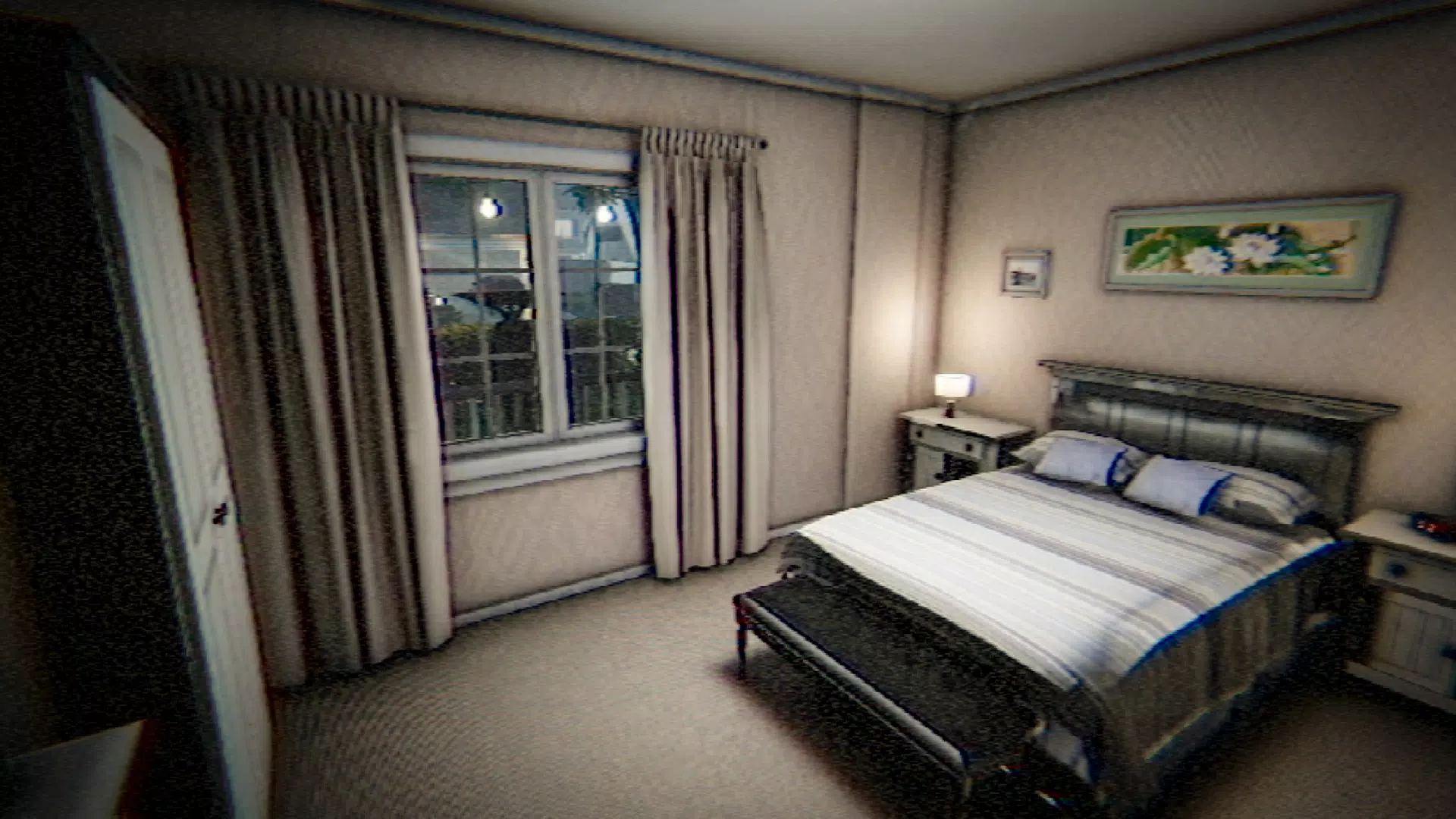 Boisvert Analog Horror Game Screenshot2