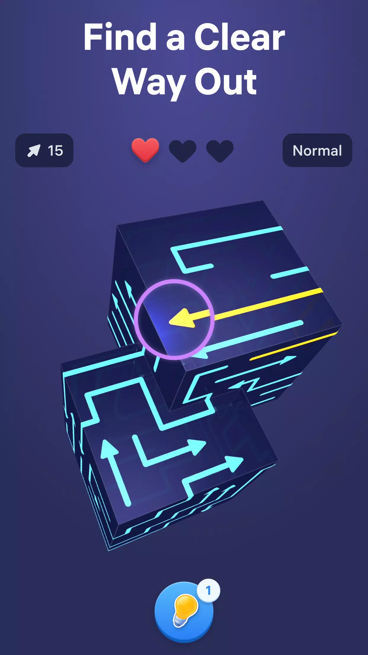 Arrow Puzzle 3D Screenshot2