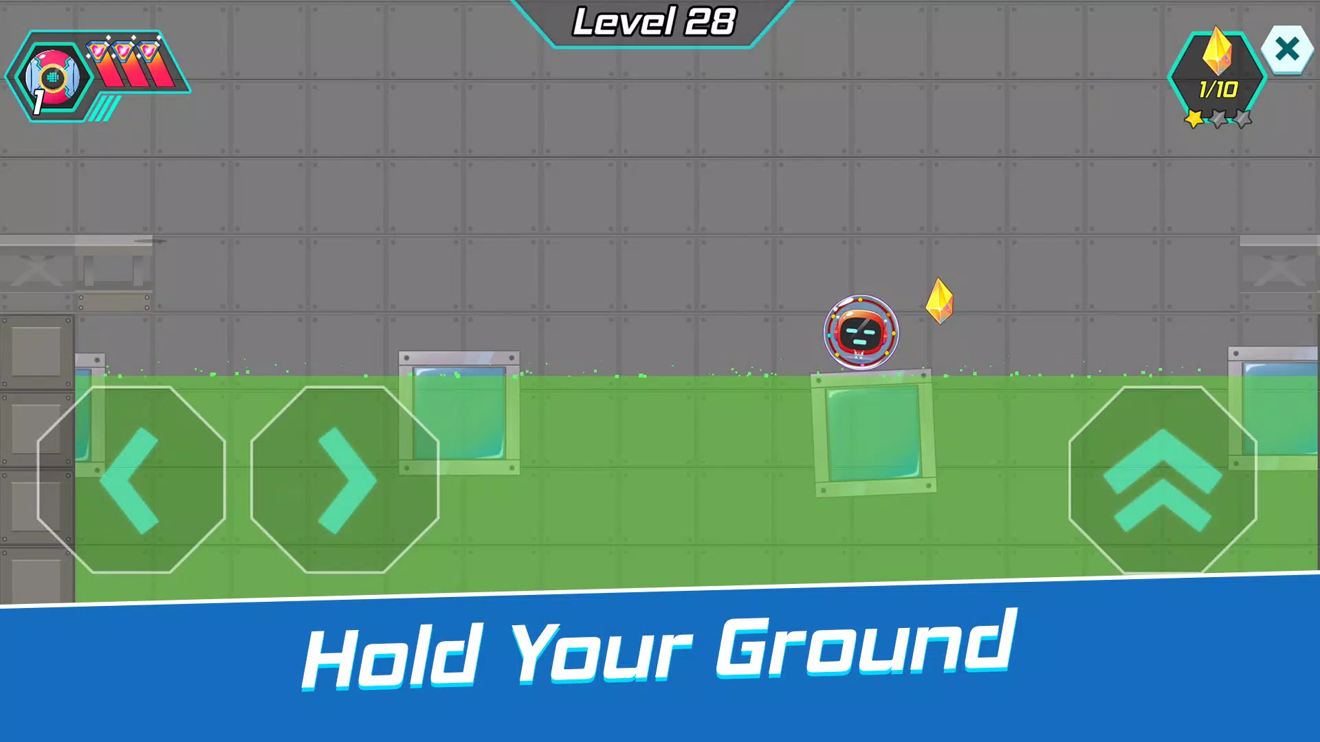 Bounce Ball Adventure Screenshot6