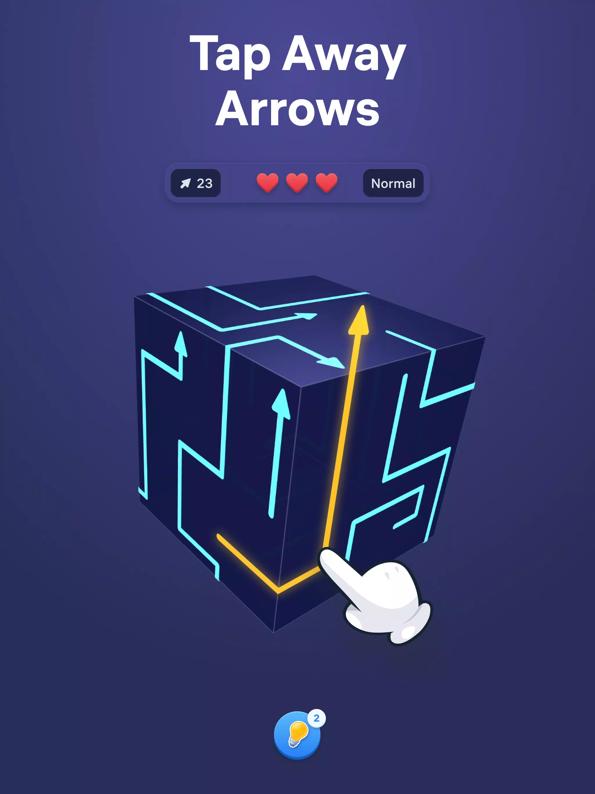 Arrow Puzzle 3D Screenshot6