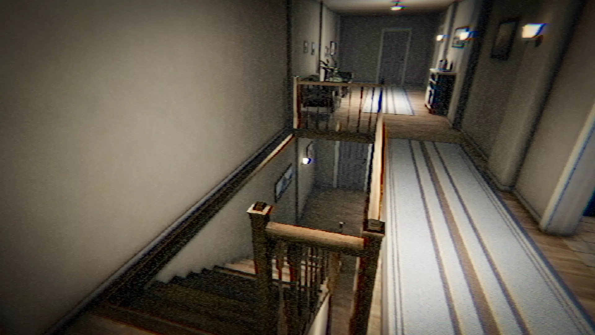 Boisvert Analog Horror Game Screenshot6