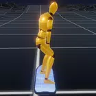 Ragdoll Skater APK