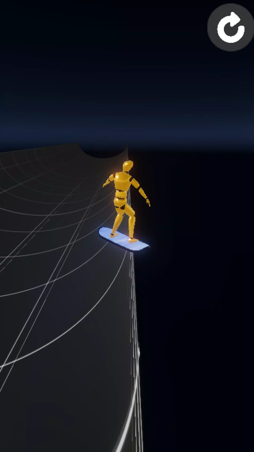 Ragdoll Skater Screenshot3