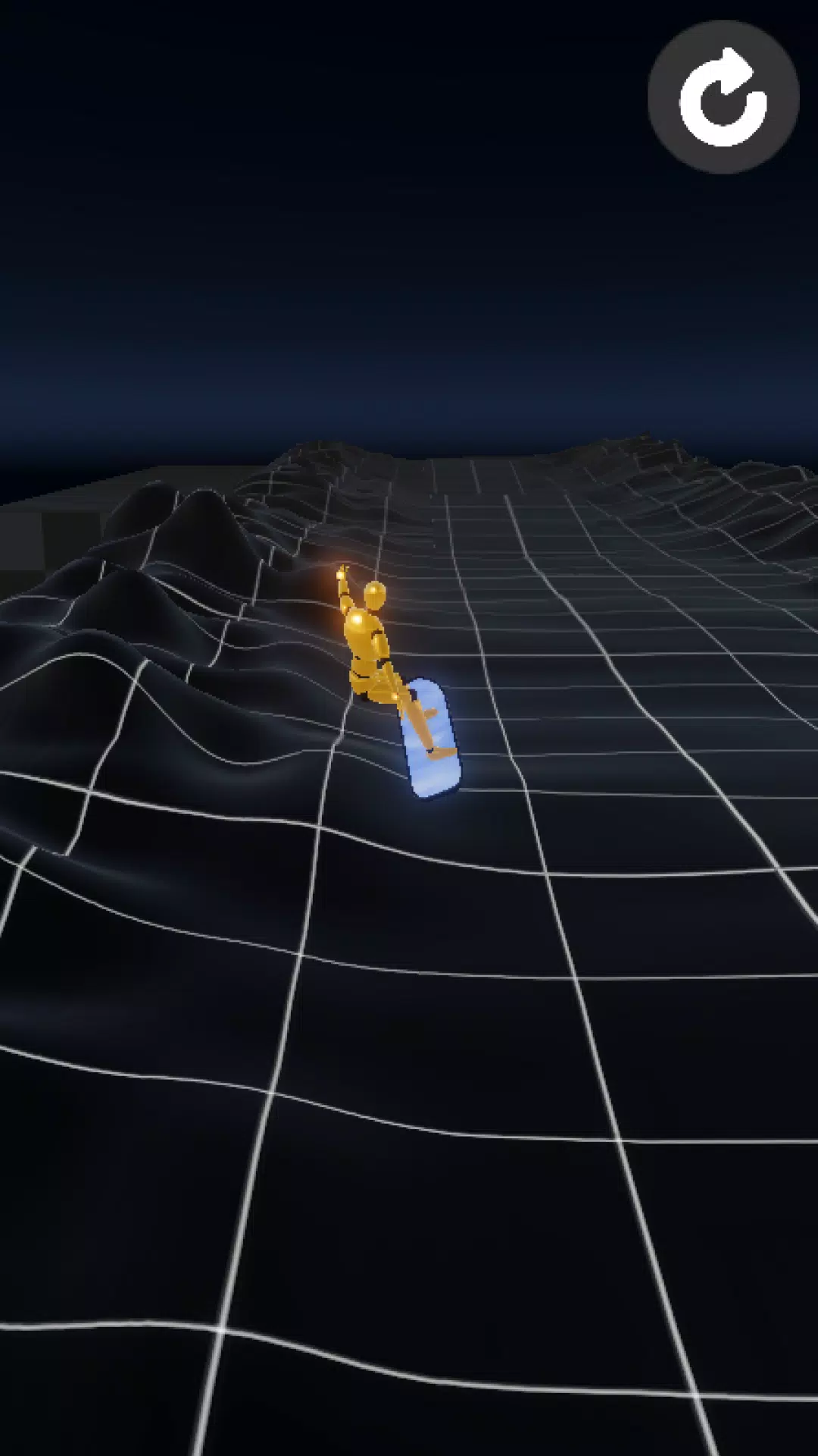 Ragdoll Skater Screenshot2