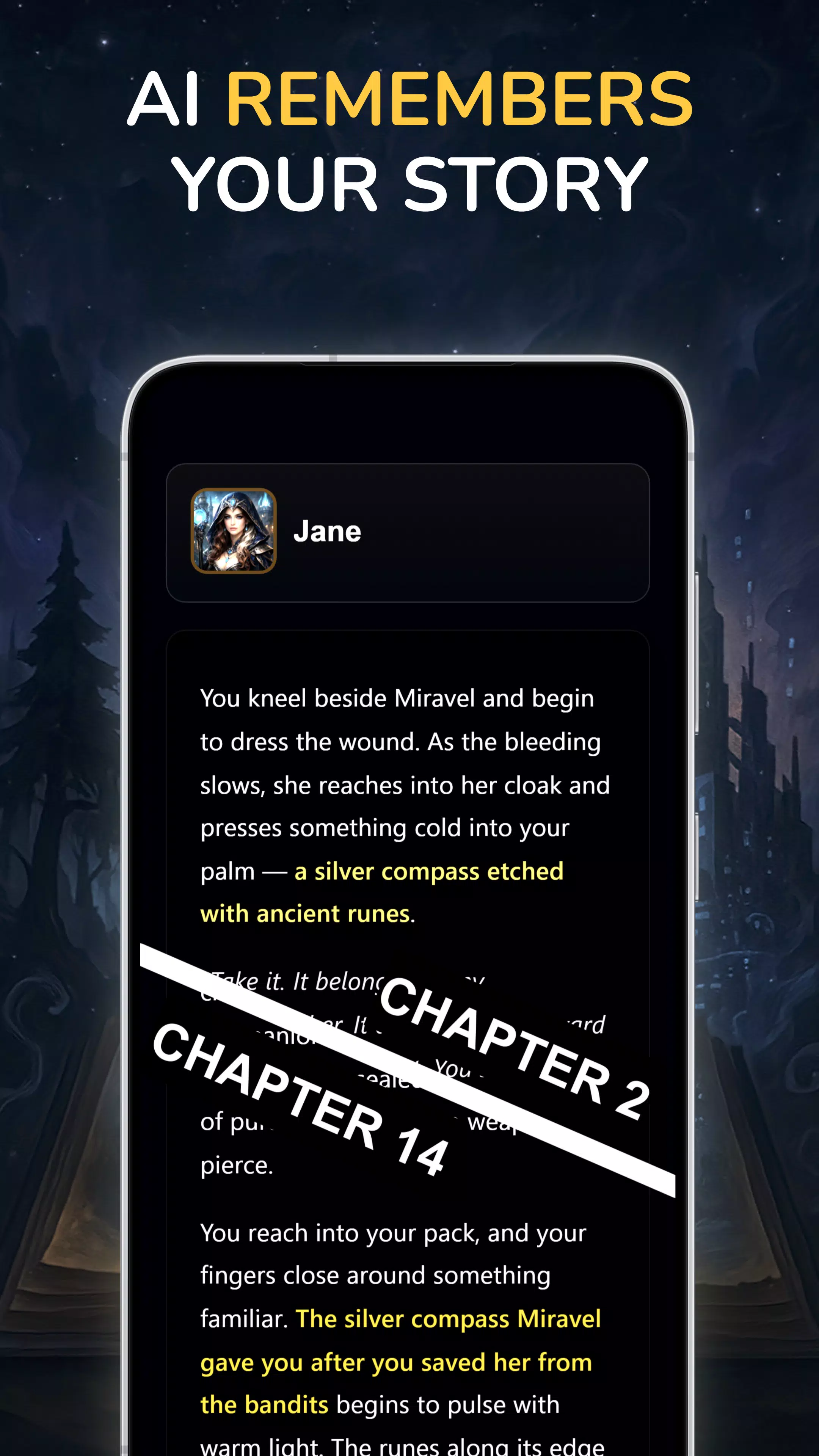 Tales RPG Screenshot4