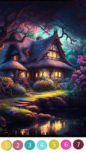 Daily Color Screenshot2
