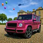 Mountain 4x4 Jeep Driving Game APK