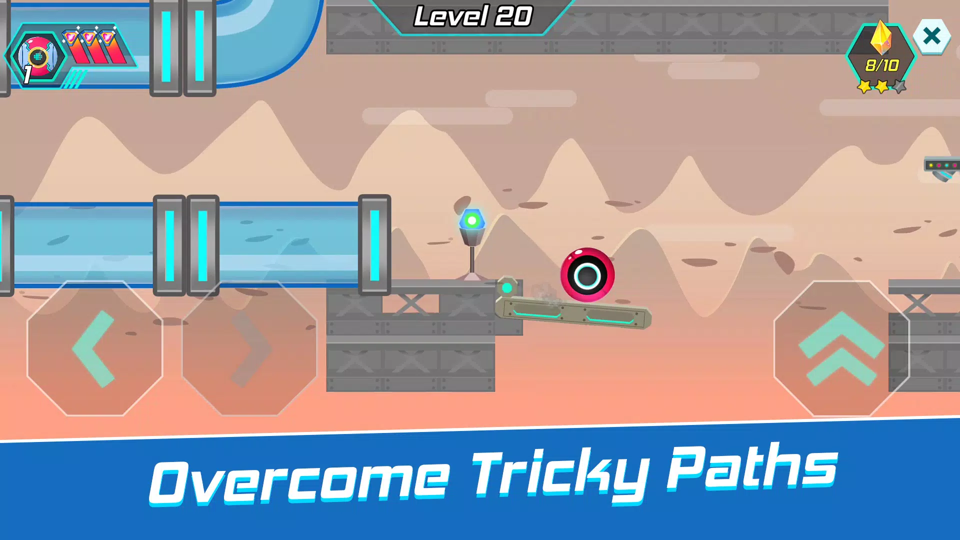 Bounce Ball Adventure Screenshot7