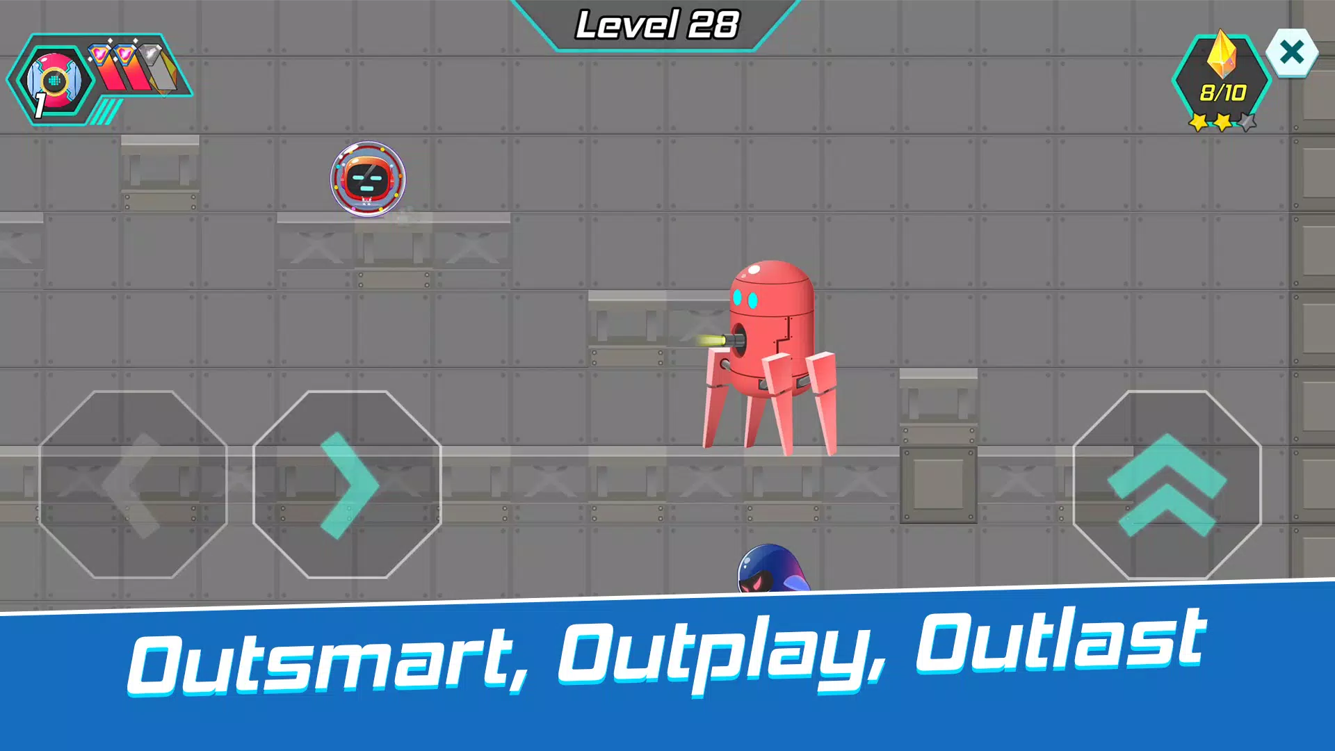 Bounce Ball Adventure Screenshot3