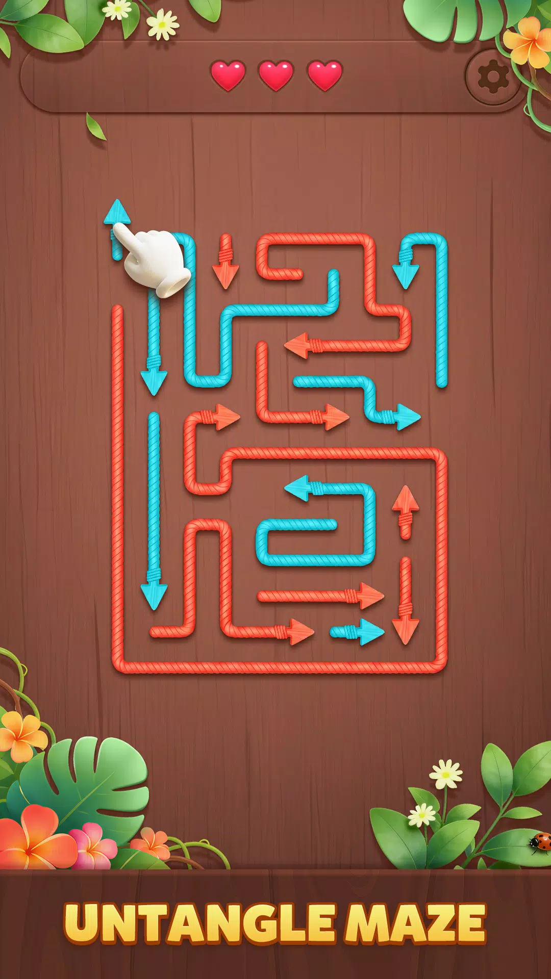 Arrowood: Arrows Escape Puzzle Screenshot4