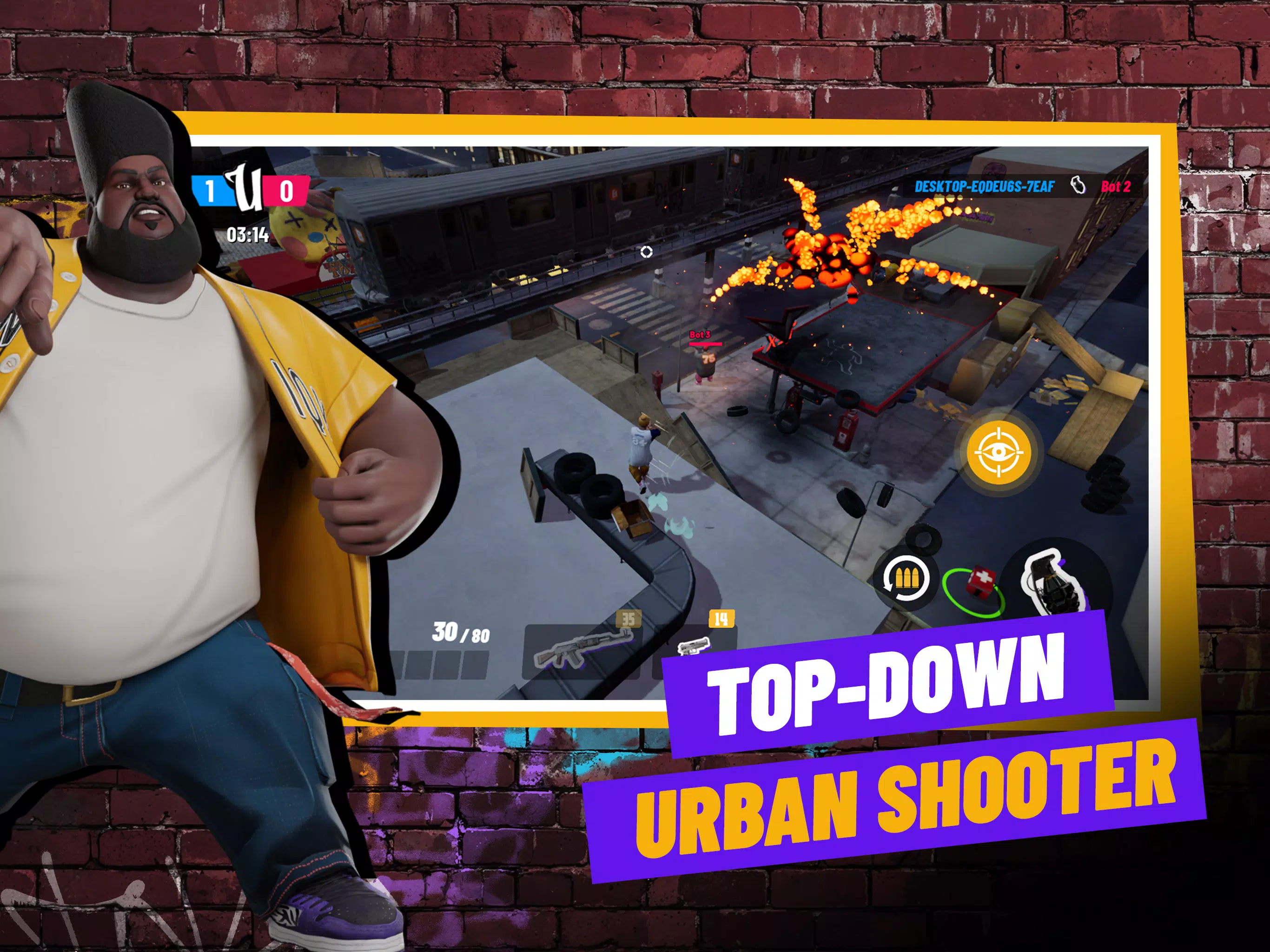 Uniqkiller Screenshot7