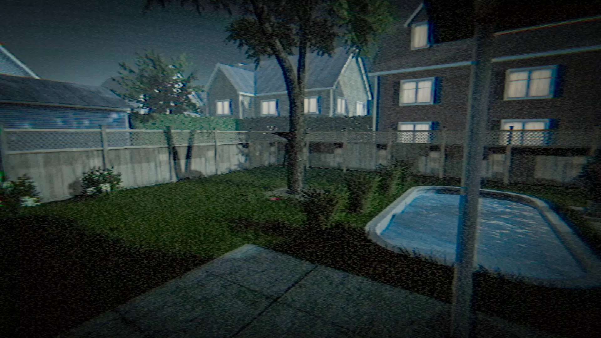 Boisvert Analog Horror Game Screenshot7