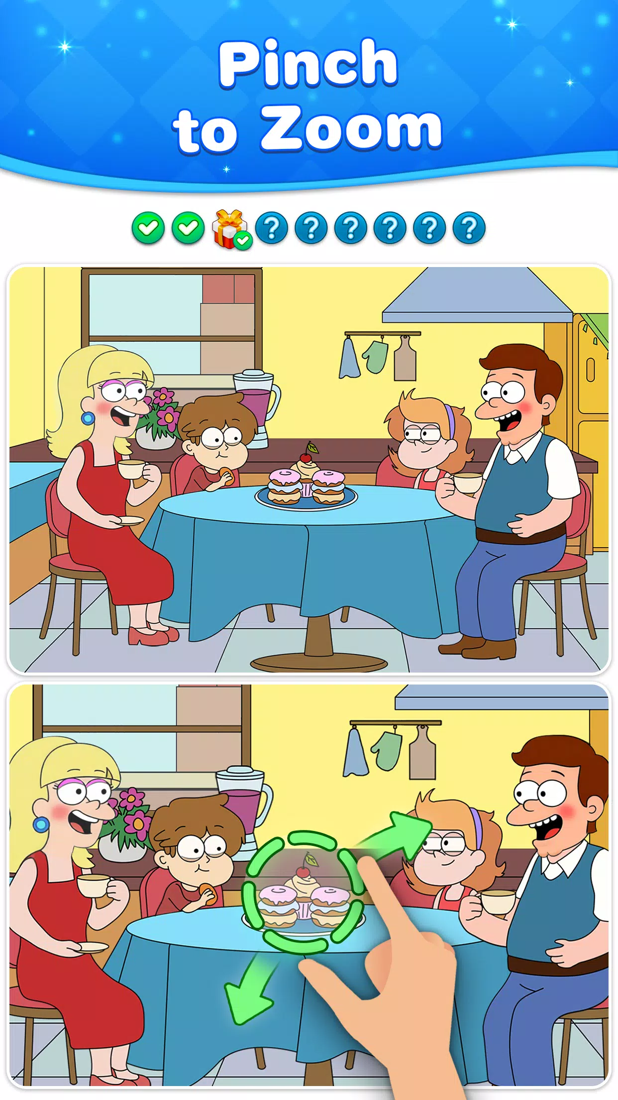 Find Fun Difference: Spot it! Screenshot5