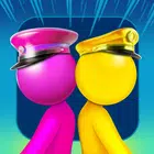 Rail Frenzy: Color Sort Puzzle APK