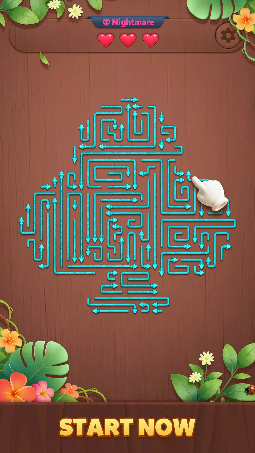 Arrowood: Arrows Escape Puzzle Screenshot8