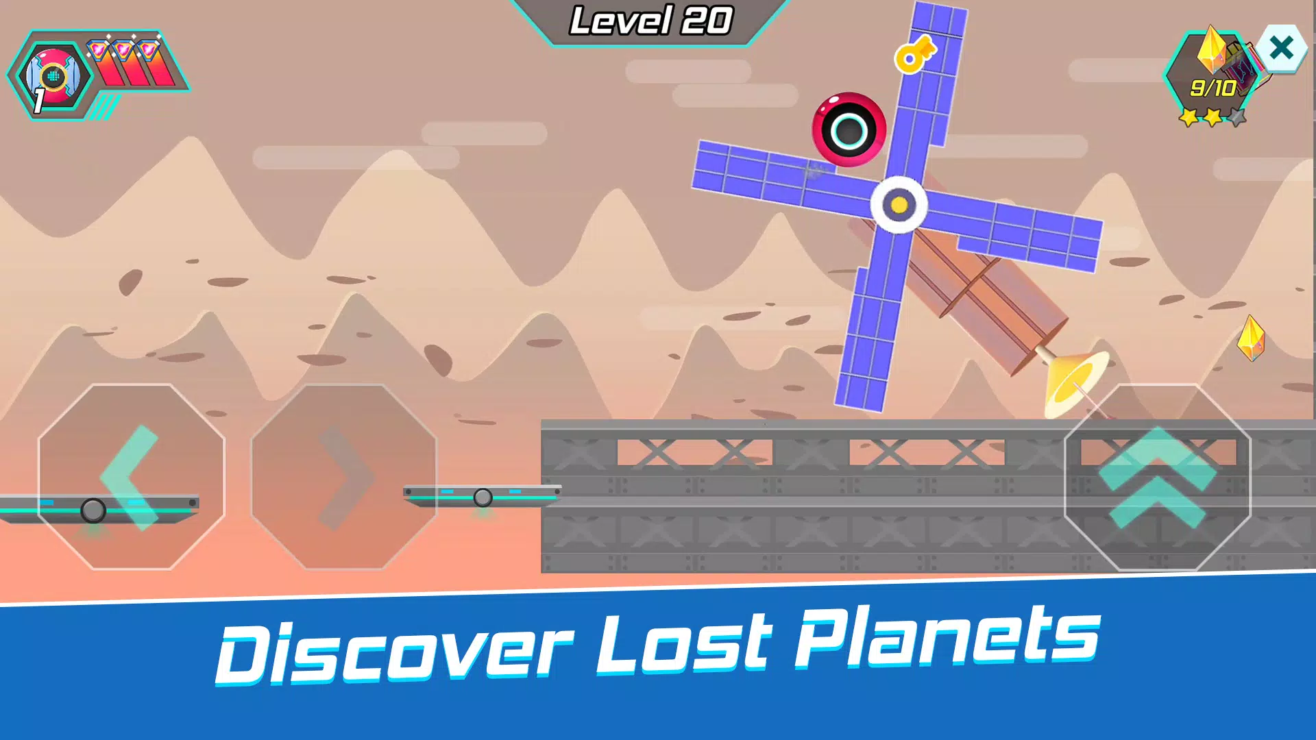 Bounce Ball Adventure Screenshot4