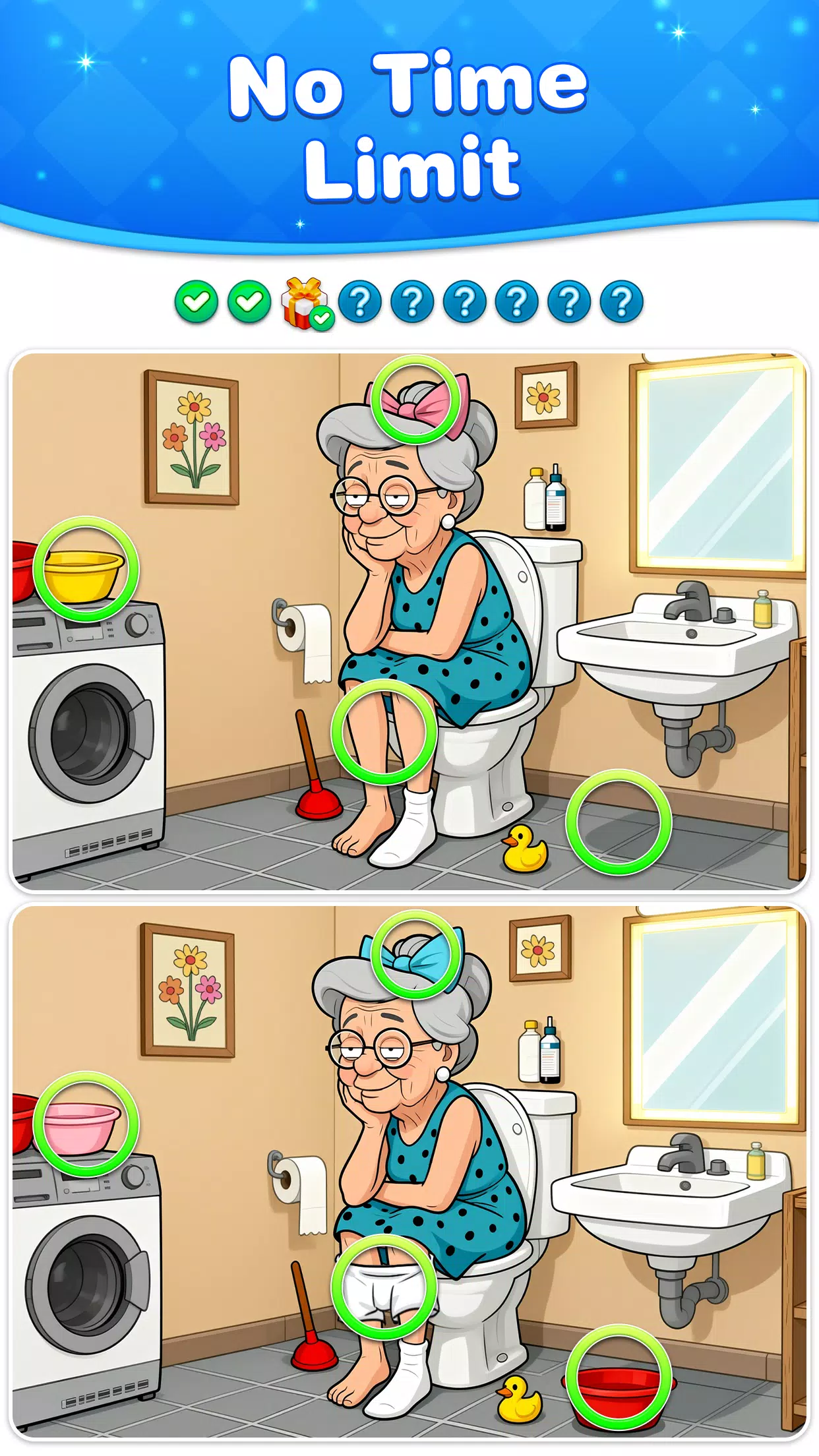 Find Fun Difference: Spot it! Screenshot1